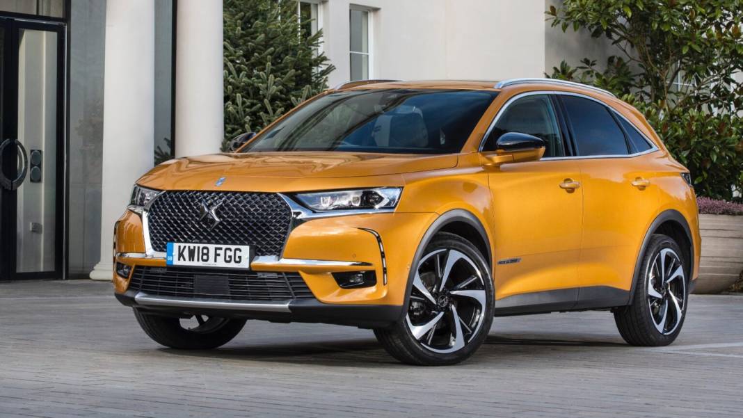 TEMMUZ 2025 DS GÜNCEL FİYAT LİSTESİ| DS Automobiles en üst model 5 milyon lirayı aştı! 4